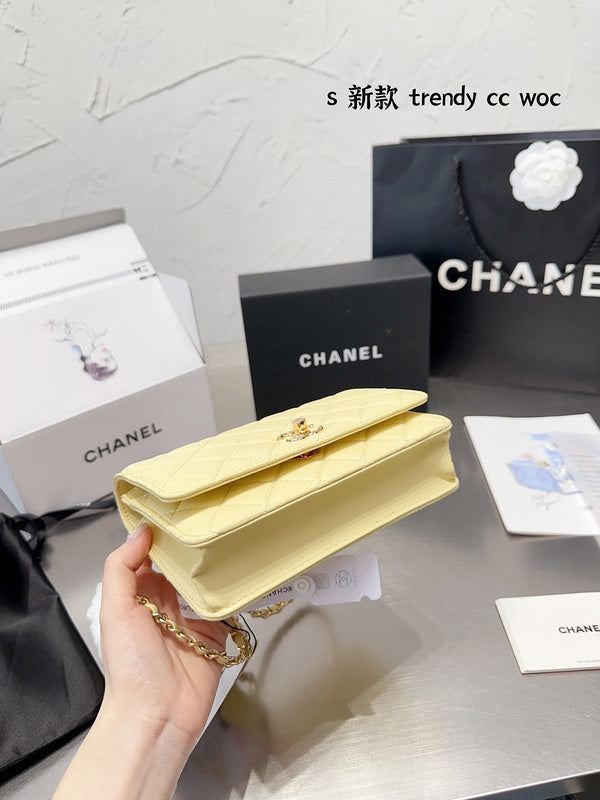 Luxurious Totes - CNL3 Bags - 020