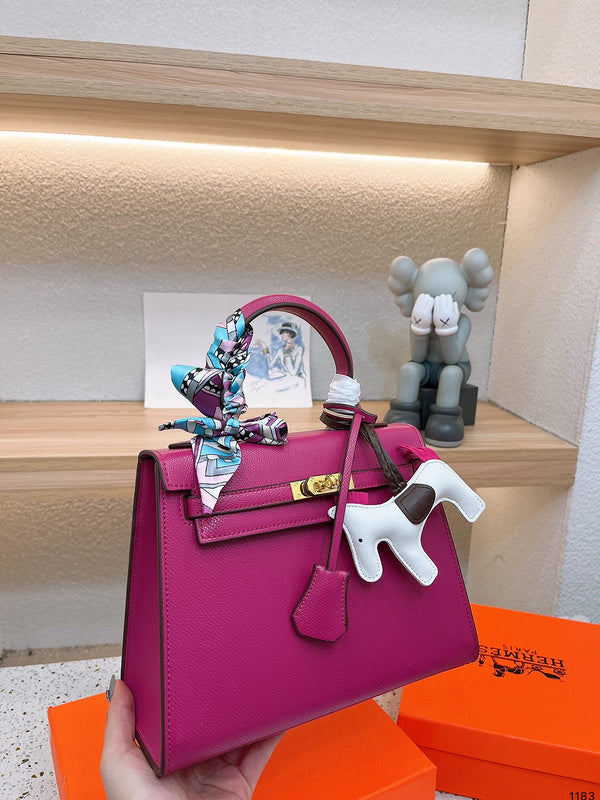 Luxurious Totes - HMS3 Bags - 019