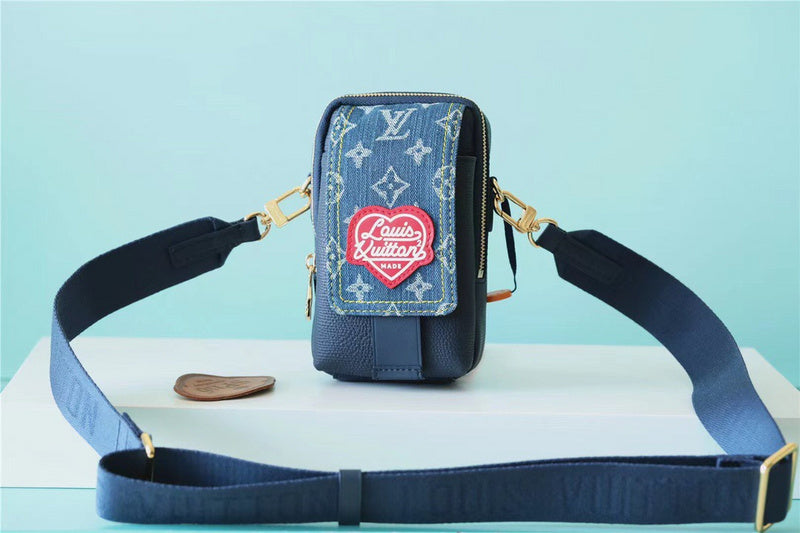 Lux-Totes - LOV Bags - 4138