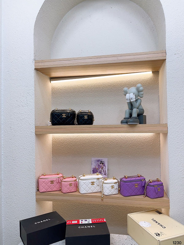 Luxurious Totes - CNL3 Bags - 043