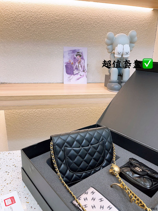 Luxurious Totes - CNL3 Bags - 165