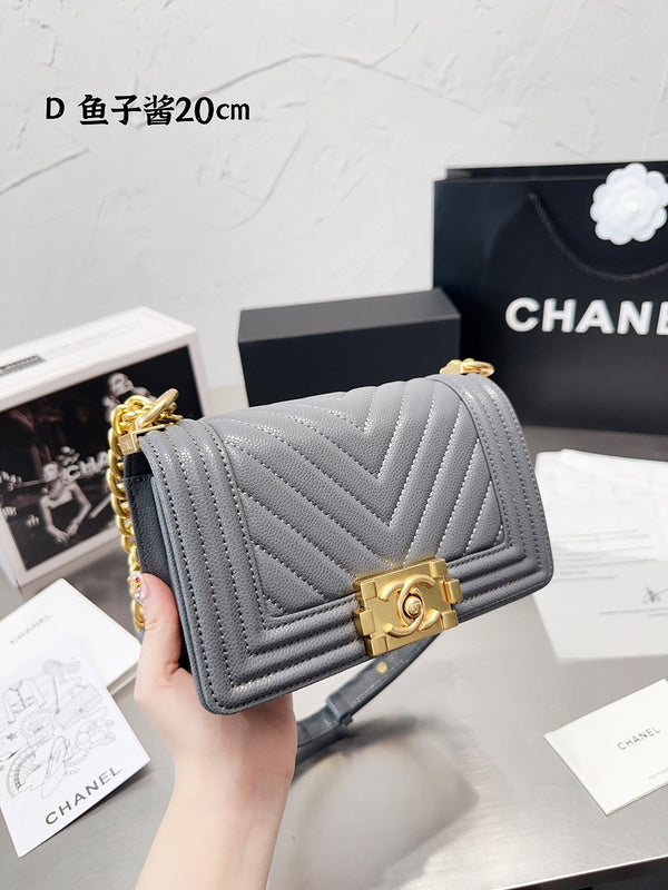 Luxurious Totes - CNL3 Bags - 001