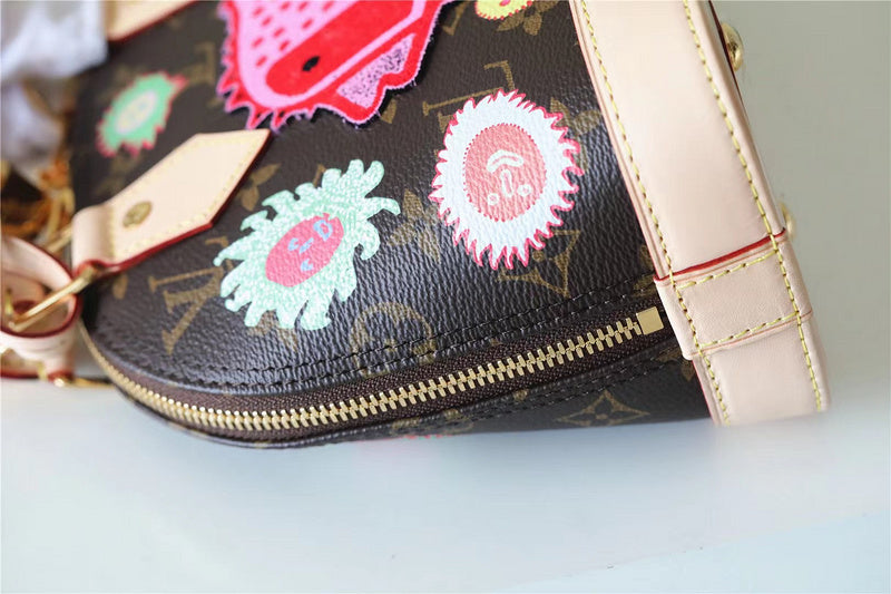 Lux-Totes - LOV Bags - 246