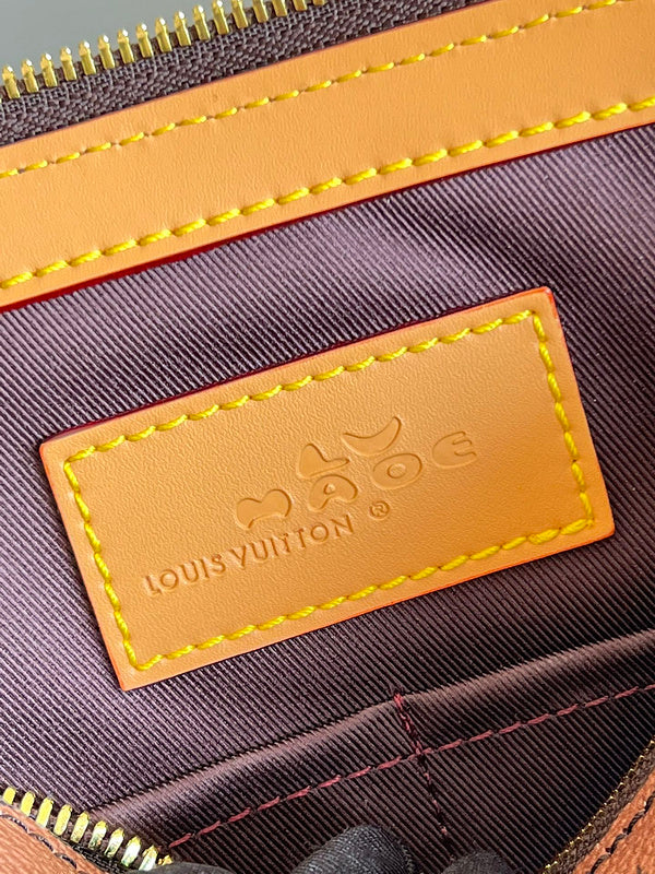 LOV - Luxurious Totes - 1988