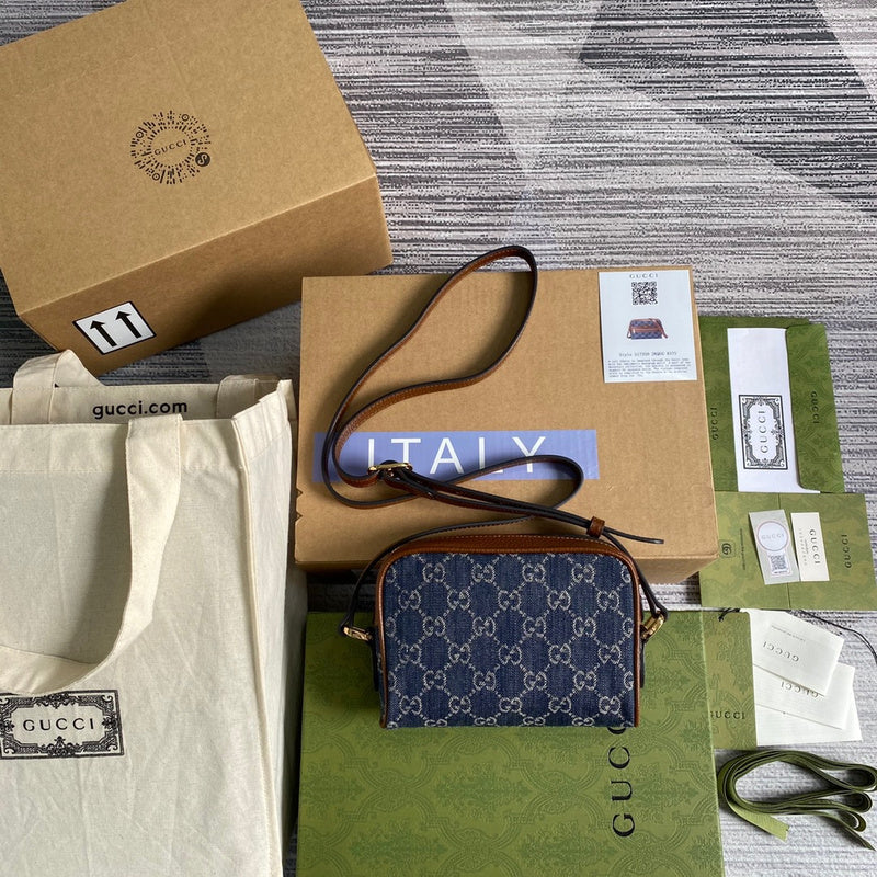 Lux-Totes - GCI Bags - 2323