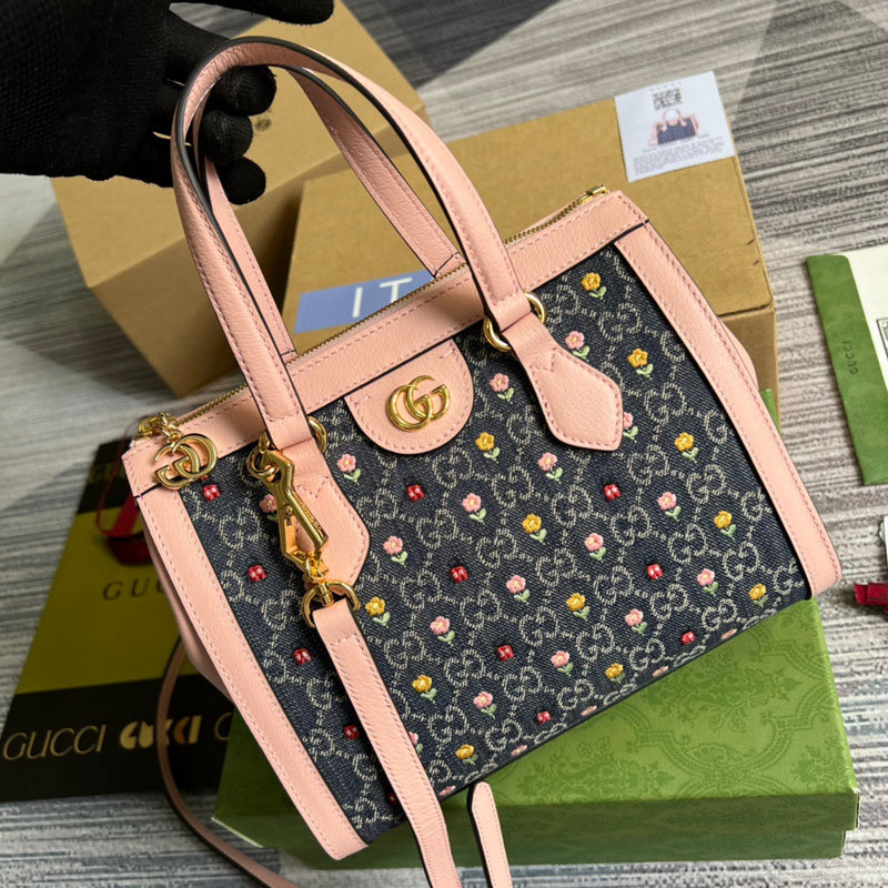 Lux-Totes - GCI Bags - 2016