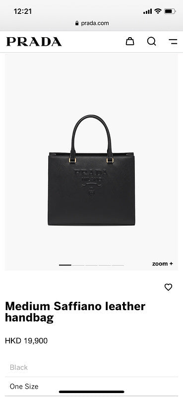 ZEP - PD Bags - 412