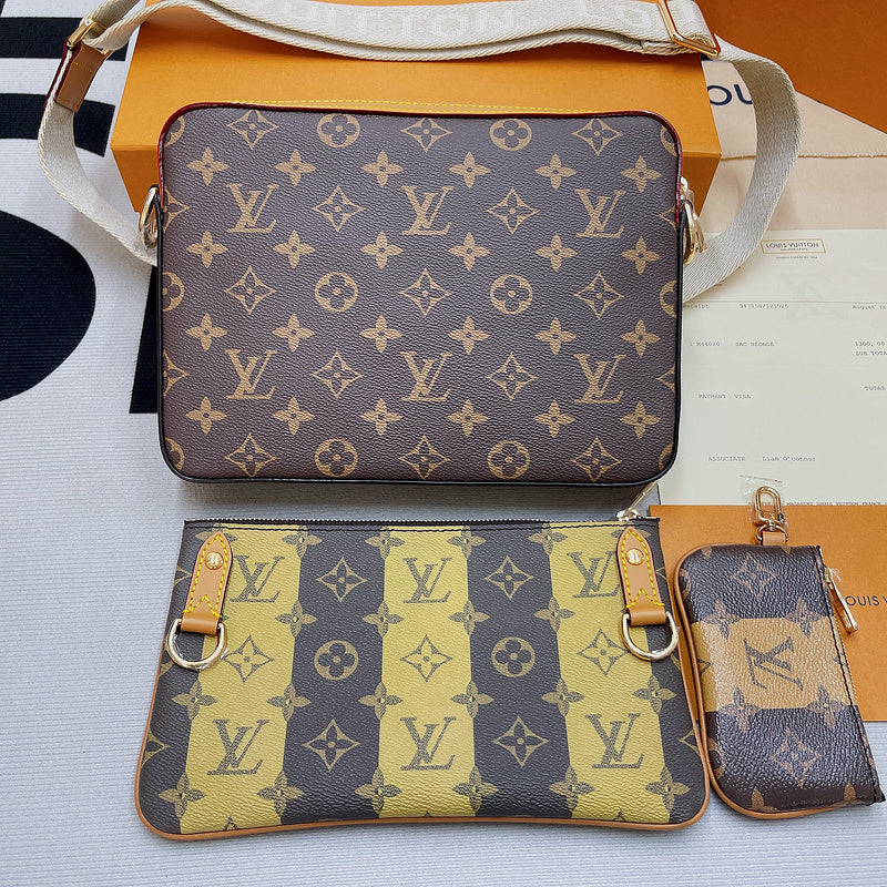 Lux-Totes - LOV Bags - 3945