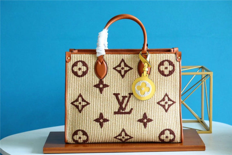 Lux-Totes - LOV Bags - 1381