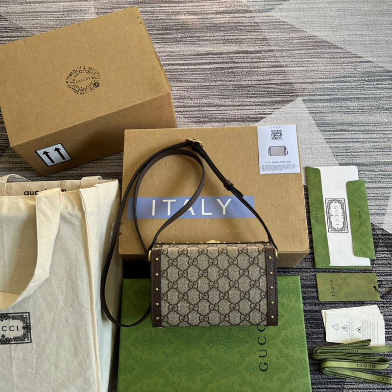 Lux-Totes - GCI Bags - 2212