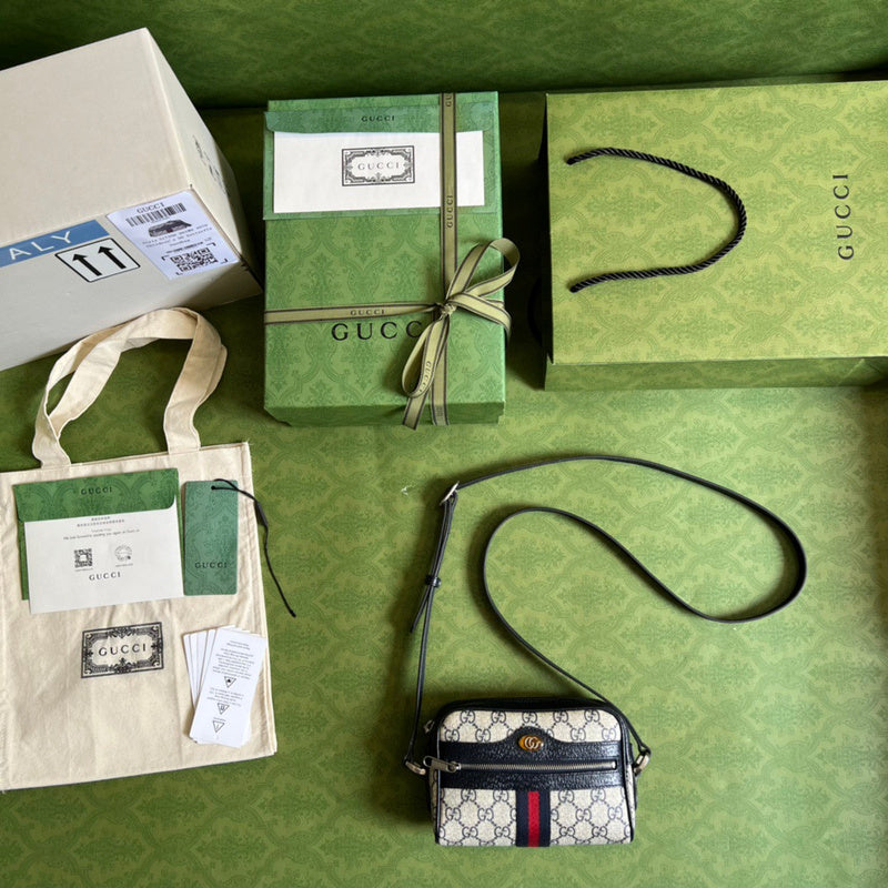 Lux-Totes - GCI Bags - 2353