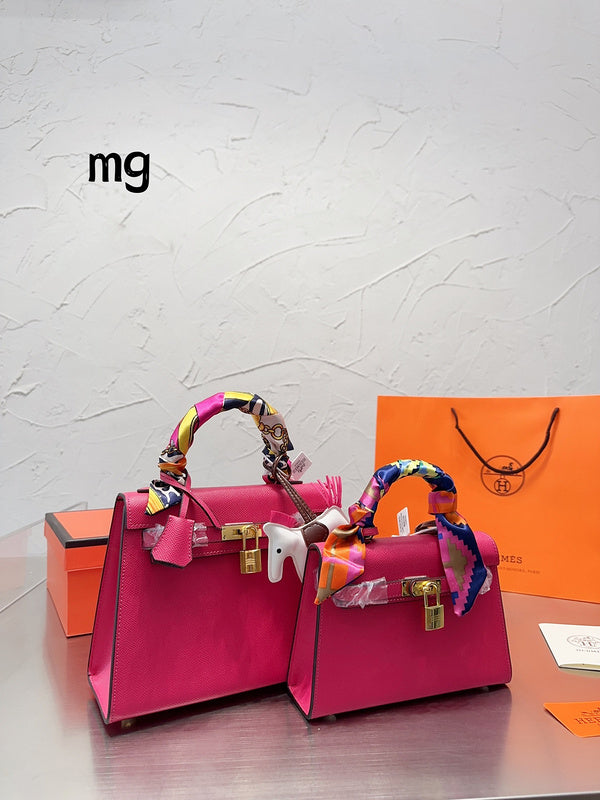 Luxurious Totes - HMS3 Bags - 055