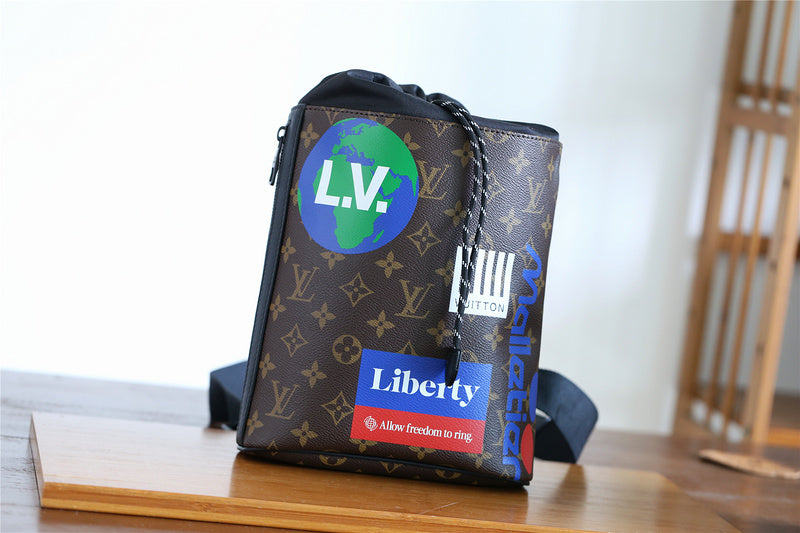 Lux-Totes - LOV Bags - 4382