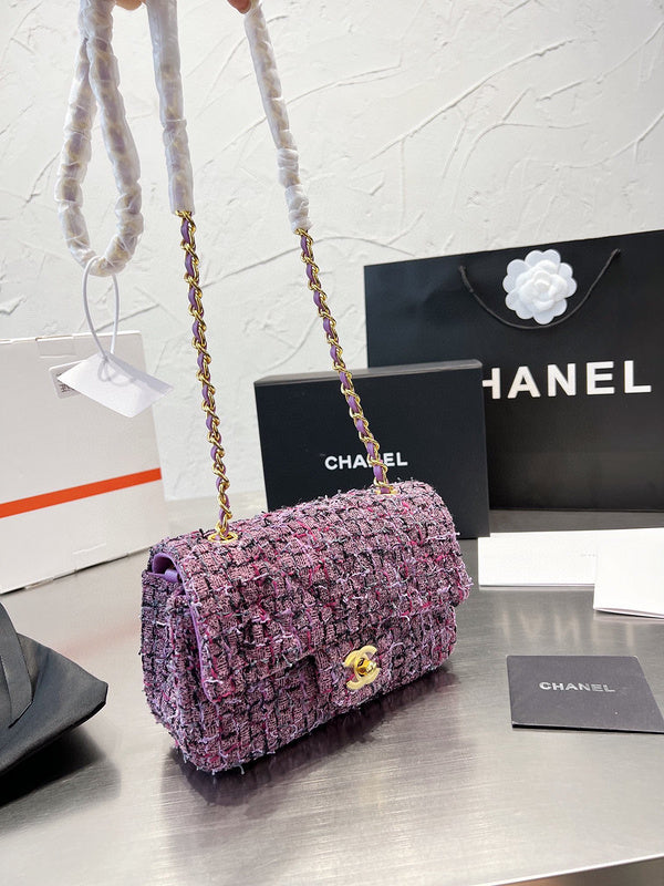 Luxurious Totes - CNL3 Bags - 554