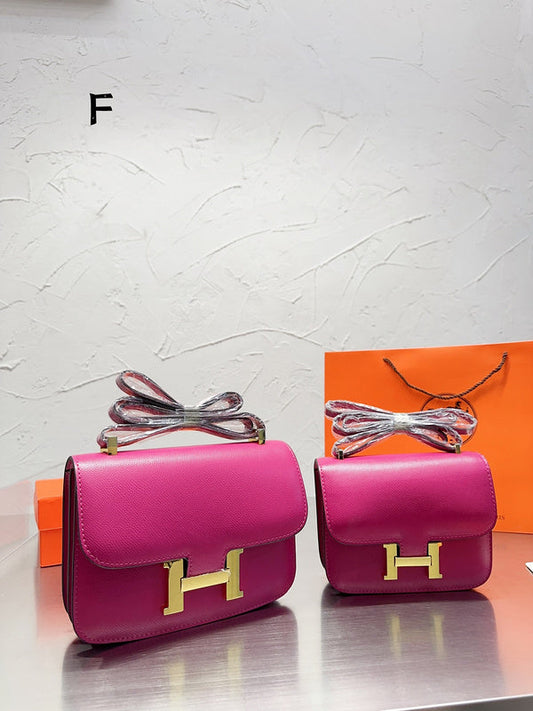 Luxurious Totes - HMS3 Bags - 032