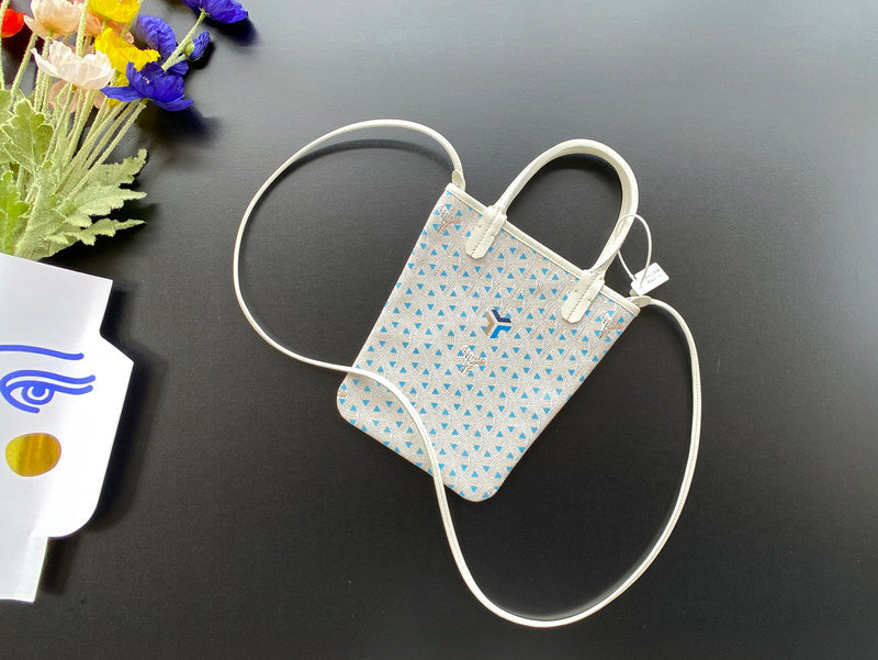 Lux-Totes - GOD Bags - 086