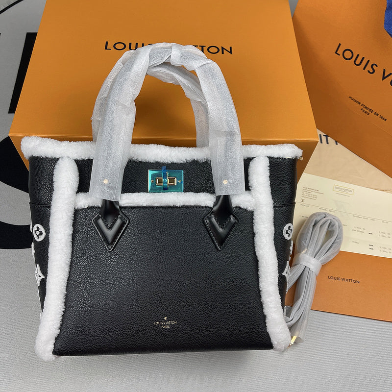 Lux-Totes - LOV Bags - 1235