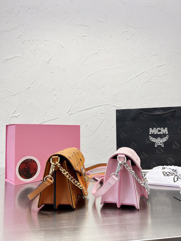 Luxurious Totes - CMM Bags - 044