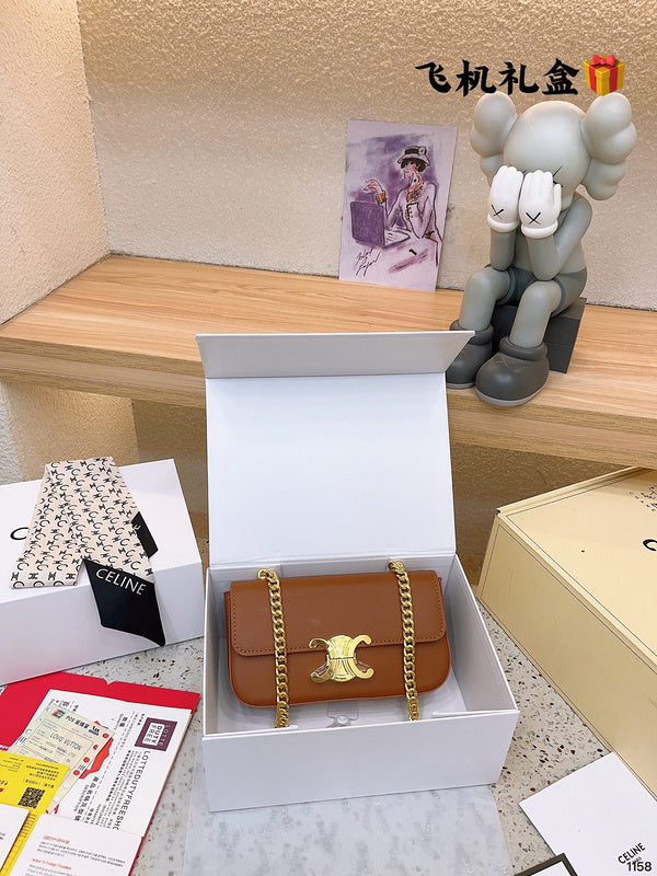 Luxurious Totes - CLE2 Bags - 019