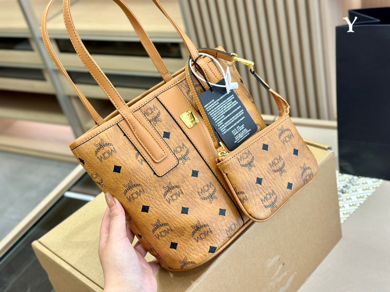 Luxurious Totes - CMM Bags - 006