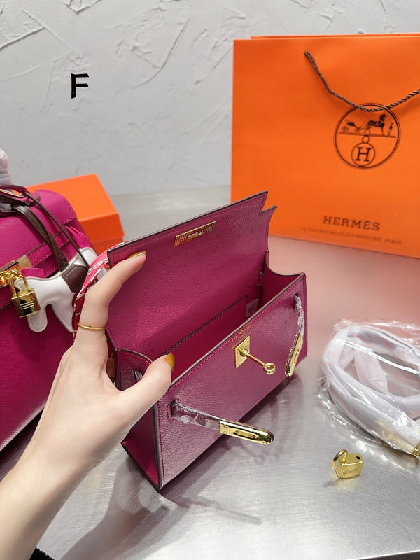 Luxurious Totes - HMS3 Bags - 031