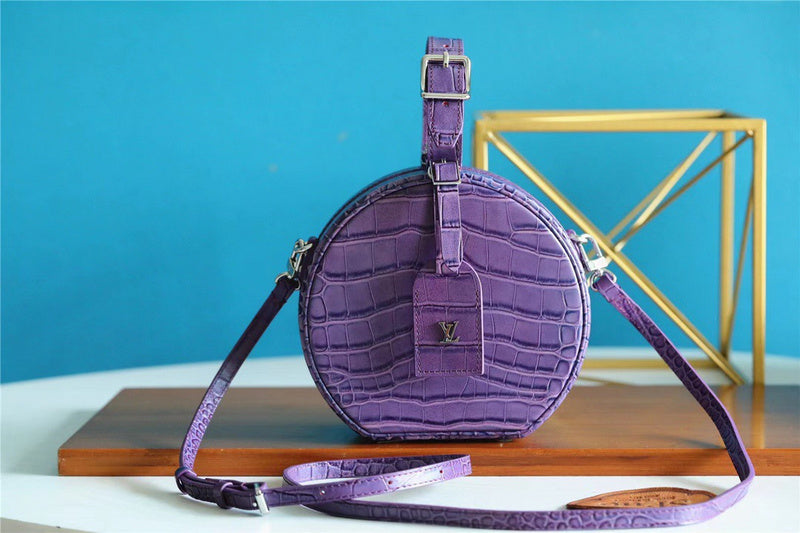 Lux-Totes - LOV Bags - 1177