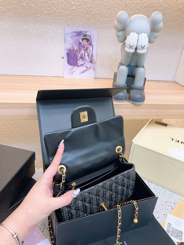 Luxurious Totes - CNL3 Bags - 071