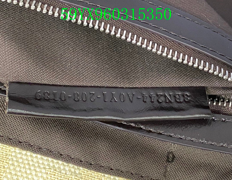 GC - Shoulder - 3416