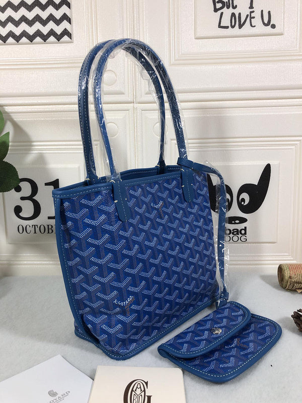 Lux-Totes - GOD Bags - 237