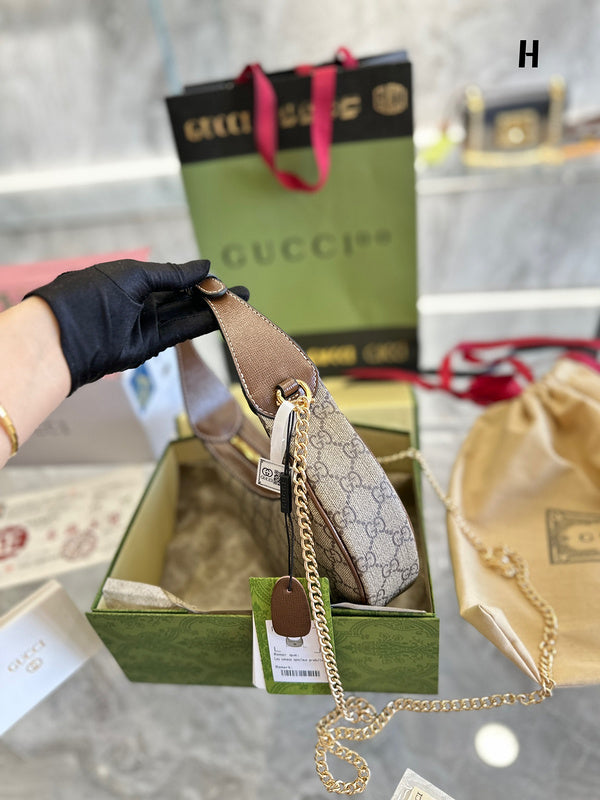 Luxurious Totes - GUI3 Bags - 261