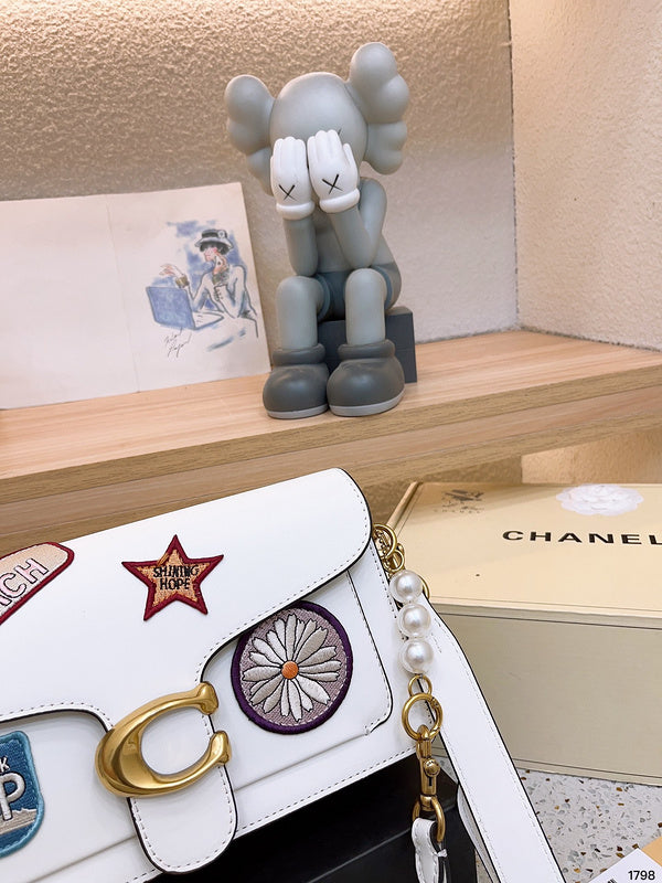 Luxurious Totes - CCH2 Bags - 016