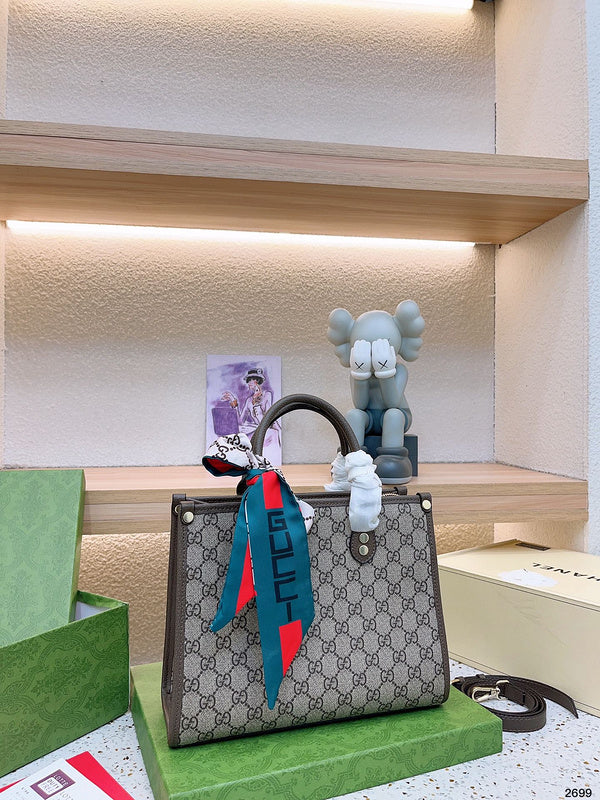 Luxurious Totes - GUI3 Bags - 067