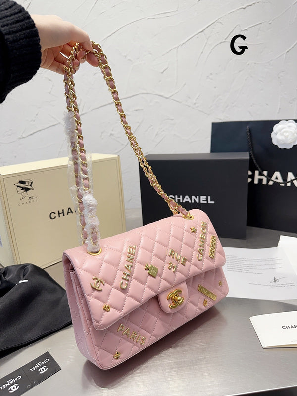 Luxurious Totes - CNL3 Bags - 307