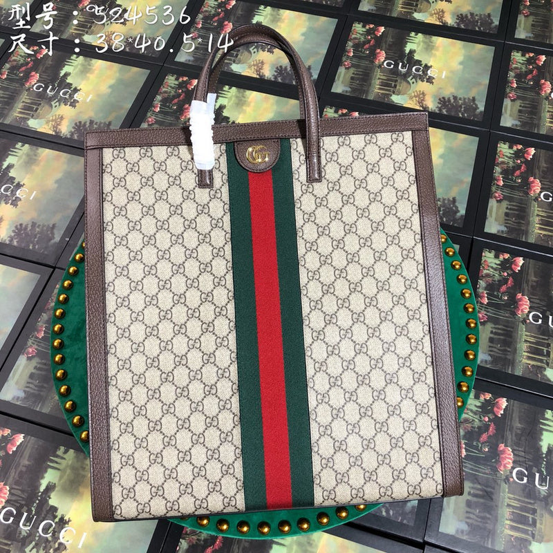 Lux-Totes - GCI Bags - 2543