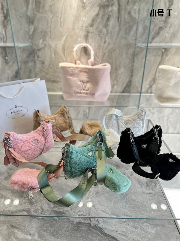 Luxurious Totes - PDA3 Bags - 158
