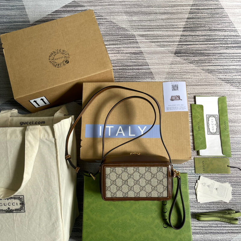 Lux-Totes - GCI Bags - 2291