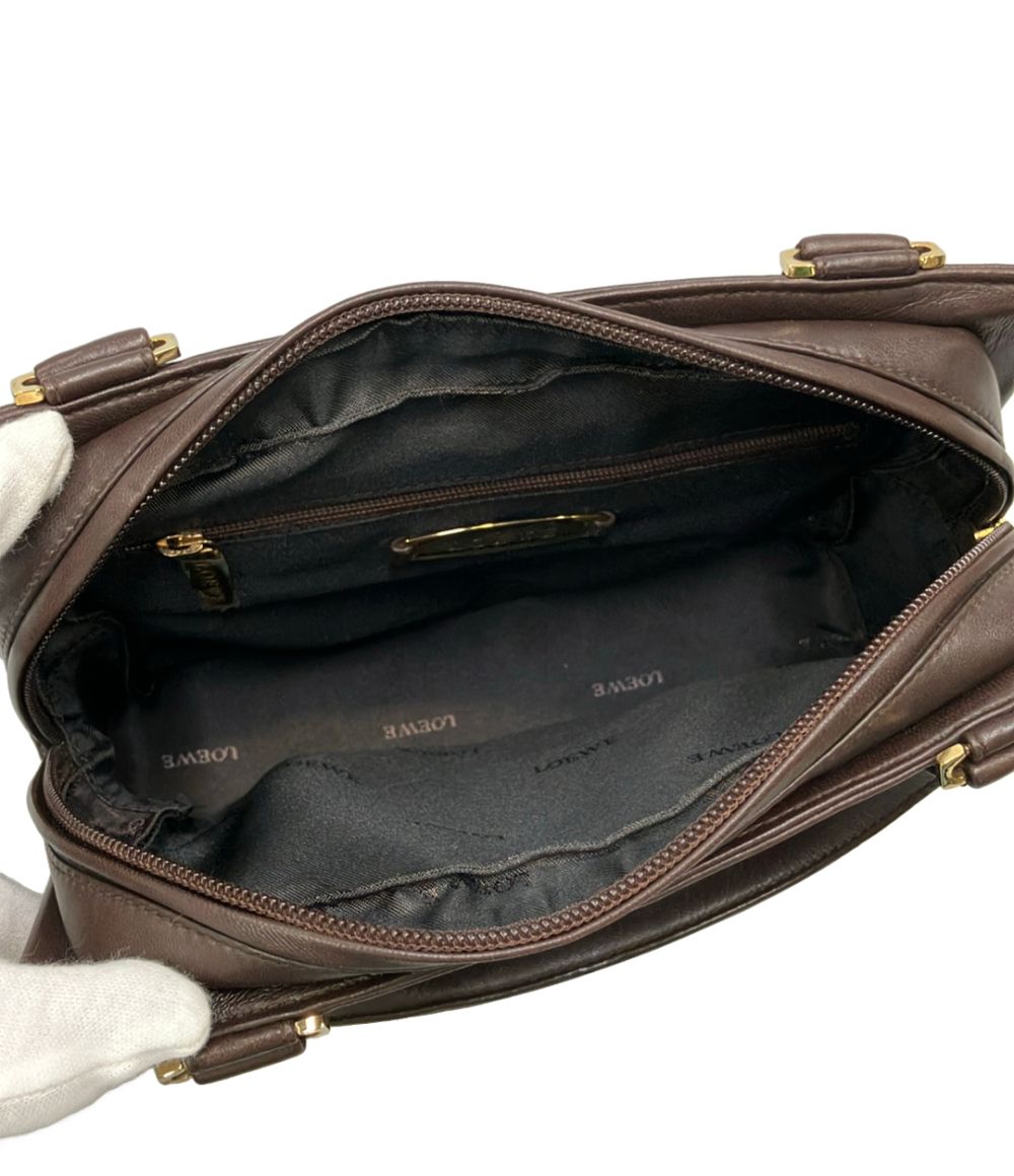 Loewe Handbag Brown