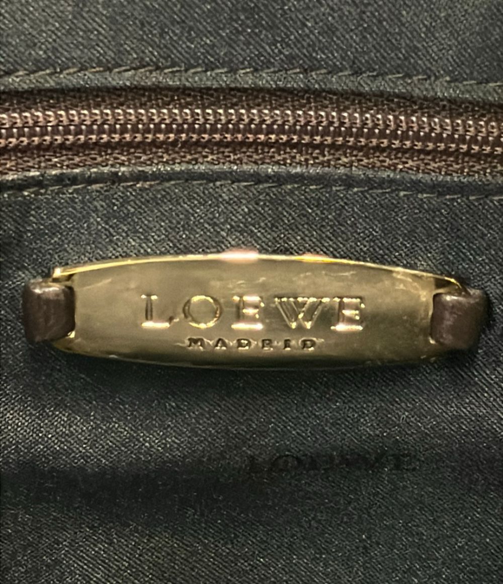 Loewe Handbag Brown