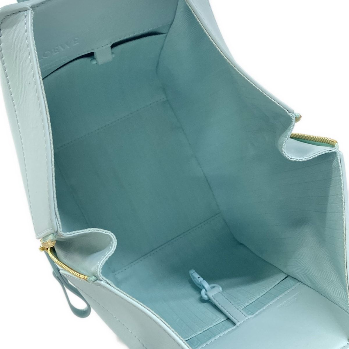 Loewe Tote Hammock Compact Light Blue