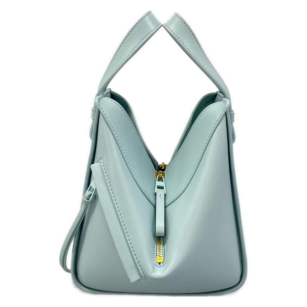 Loewe Tote Hammock Compact Light Blue
