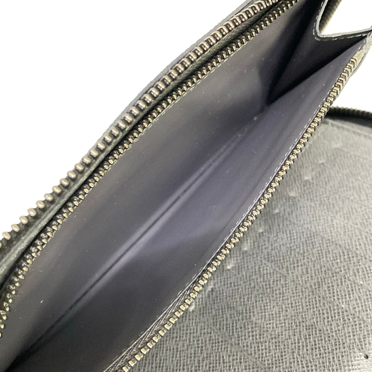 Louis Vuitton Wallet Yayoi Kusama LV YK Zippy Vertical Monogram Eclipse Reverse