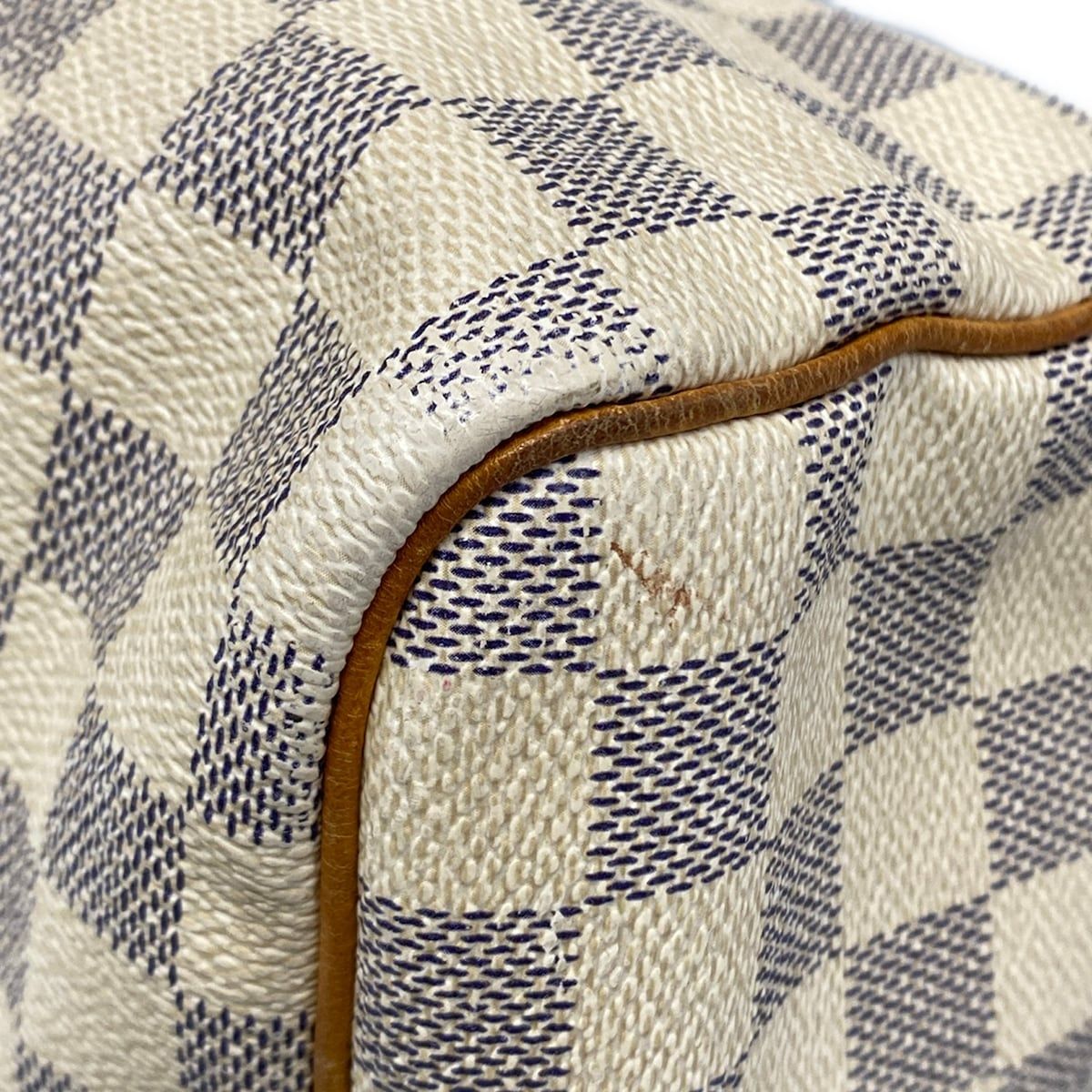 Louis Vuitton Handbag Damier Speedy 30 Azur