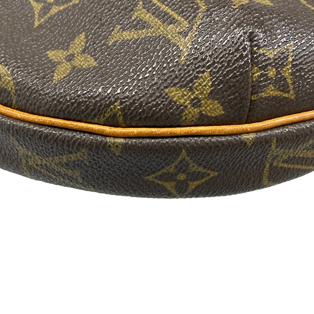Louis Vuitton Shoulder Bag Monogram Croissant MM