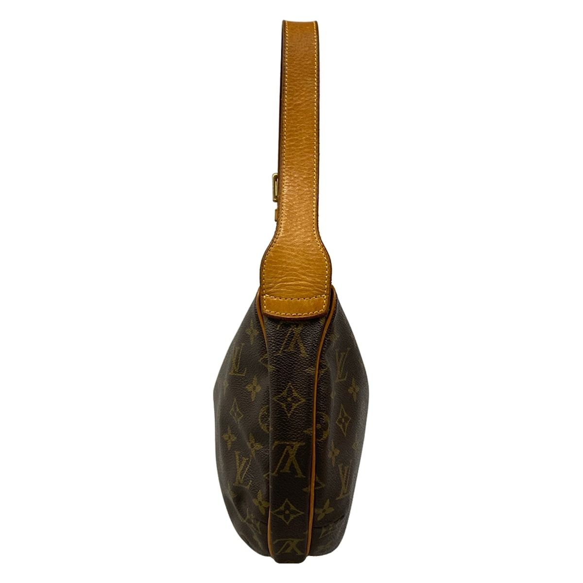 Louis Vuitton Shoulder Bag Monogram Croissant MM