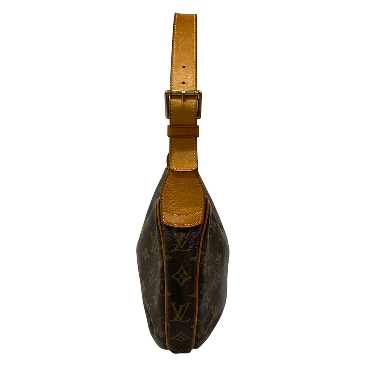 Louis Vuitton Shoulder Bag Monogram Croissant MM