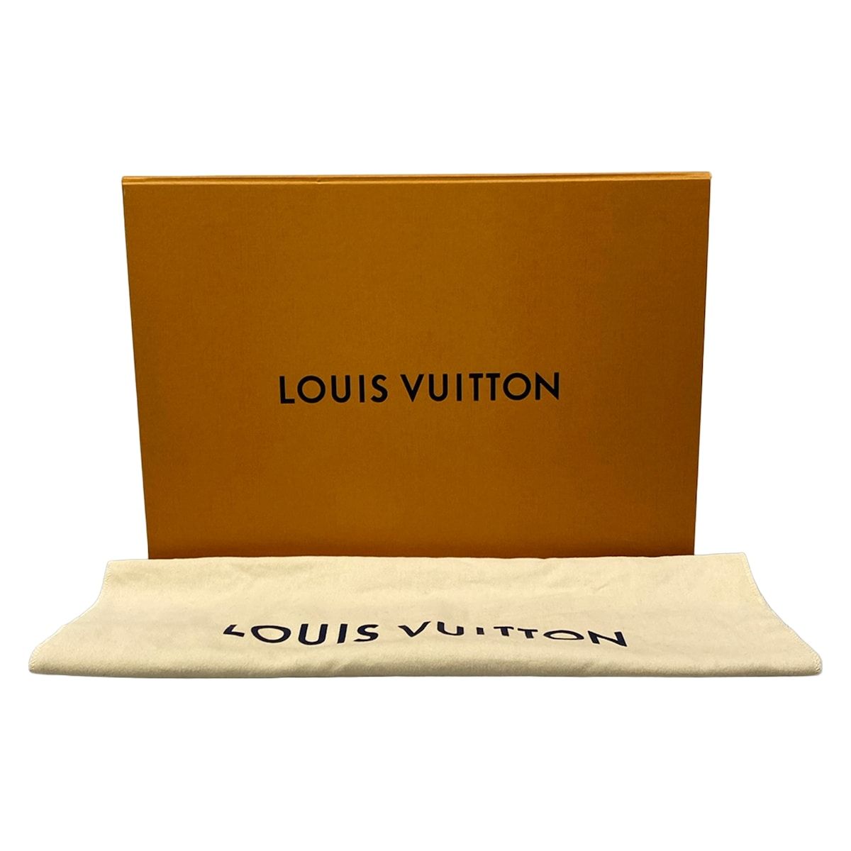 Louis Vuitton Shoulder Bag Dark Infini Tee Messenger PM Noir Leather