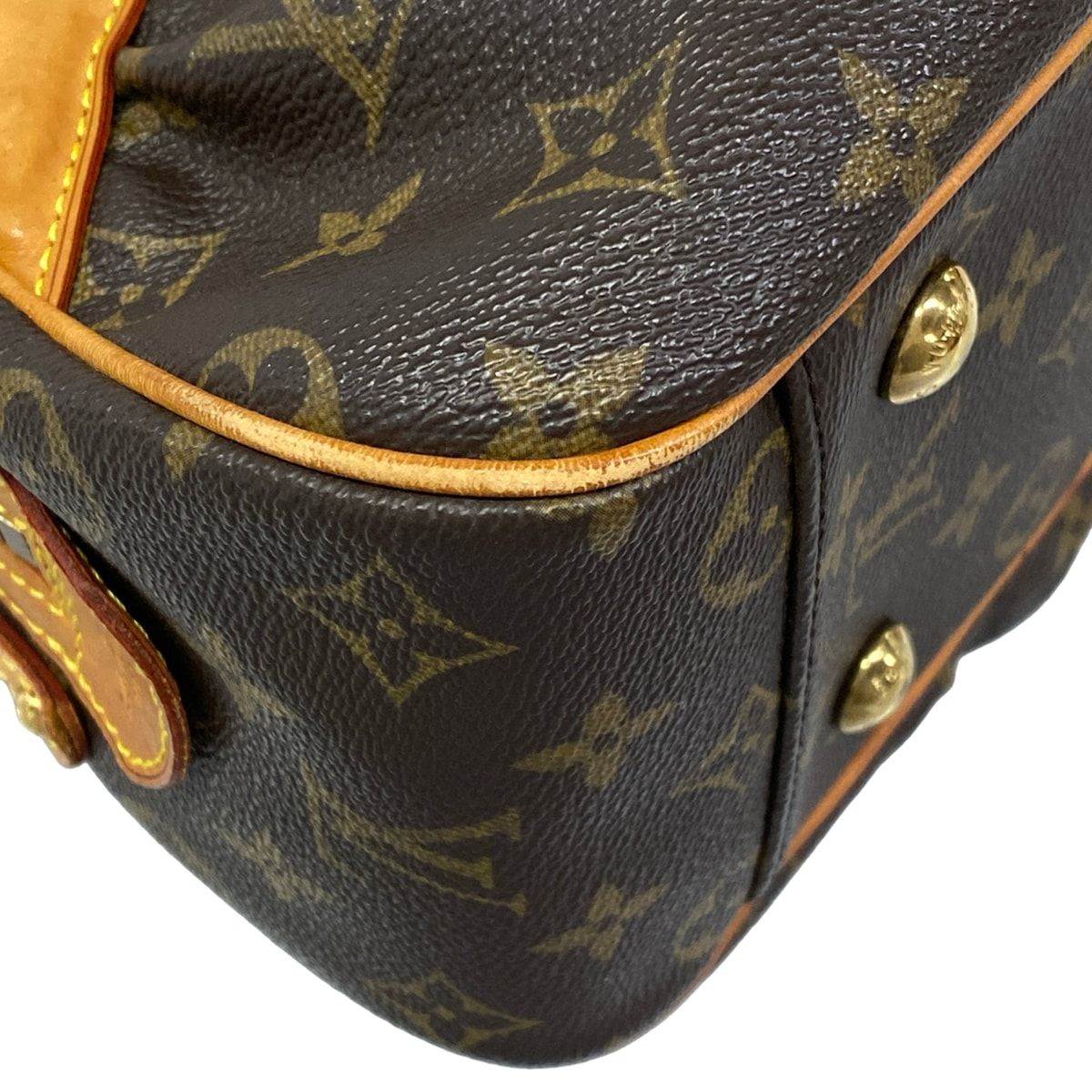 Louis Vuitton Handbag Monogram Clara