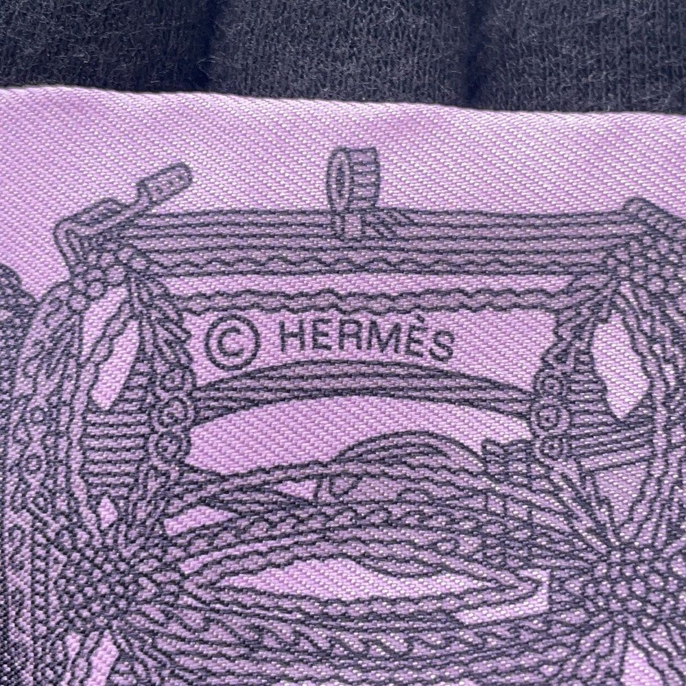 Hermes Scarf Merveilleuses Lanternes Silk