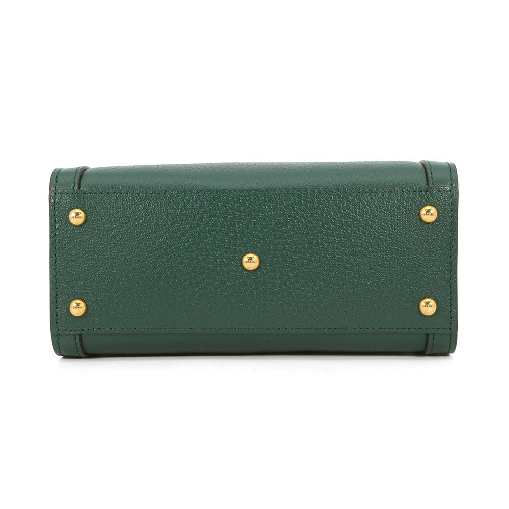 Gucci Handbag Diana Mini Tote Bamboo Leather 2-Way