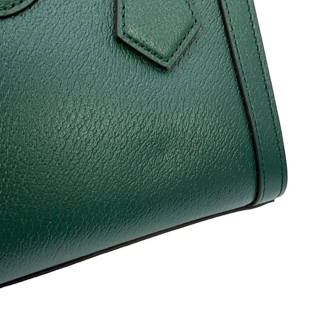 Gucci Handbag Diana Mini Tote Bamboo Leather 2-Way